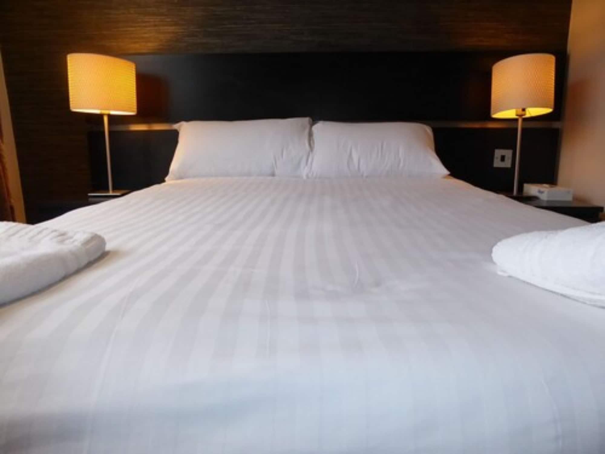 Best Western Hotel Hatfield Lowestoft Zewnętrze zdjęcie