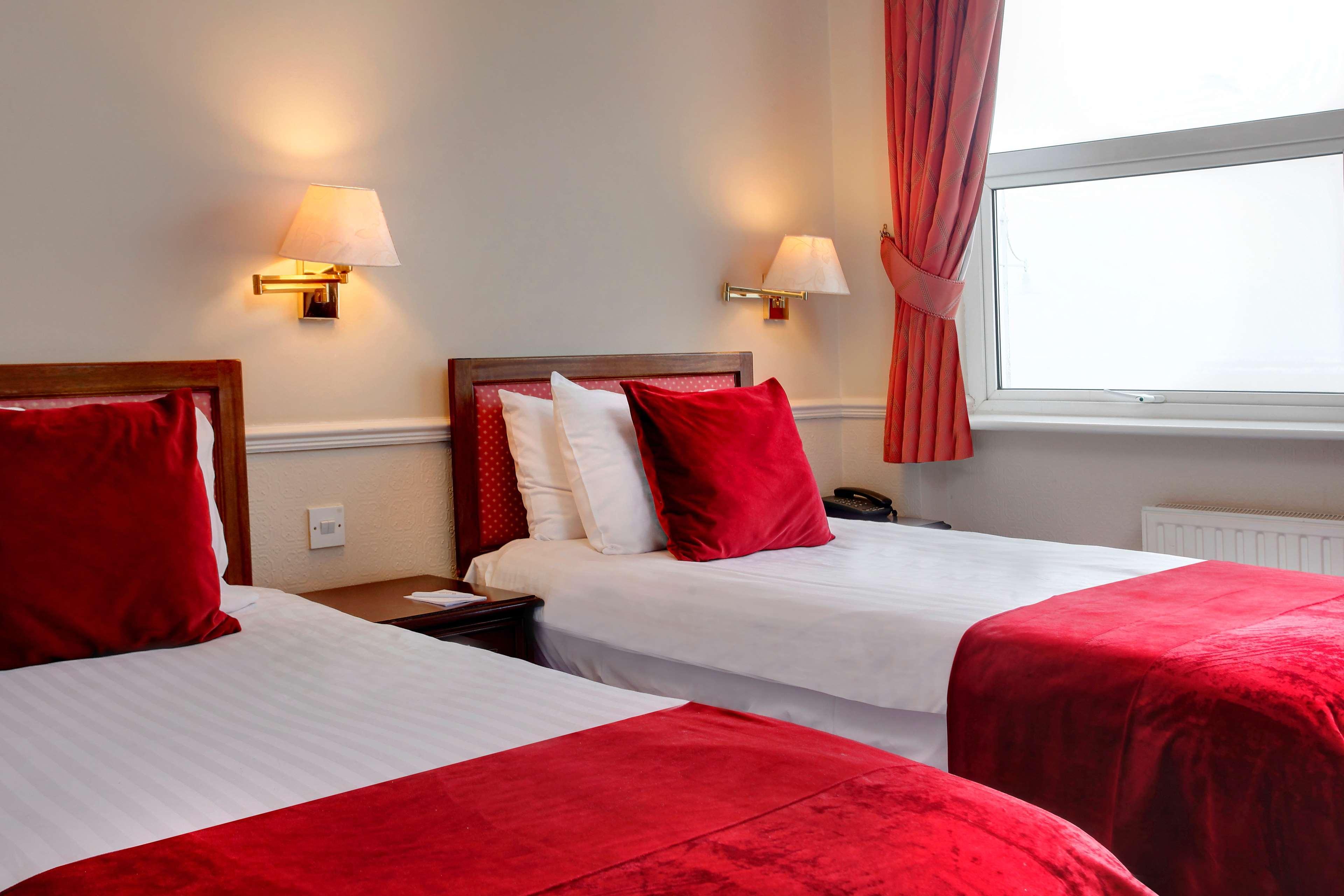 Best Western Hotel Hatfield Lowestoft Zewnętrze zdjęcie
