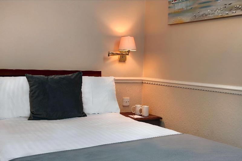 Best Western Hotel Hatfield Lowestoft Pokój zdjęcie