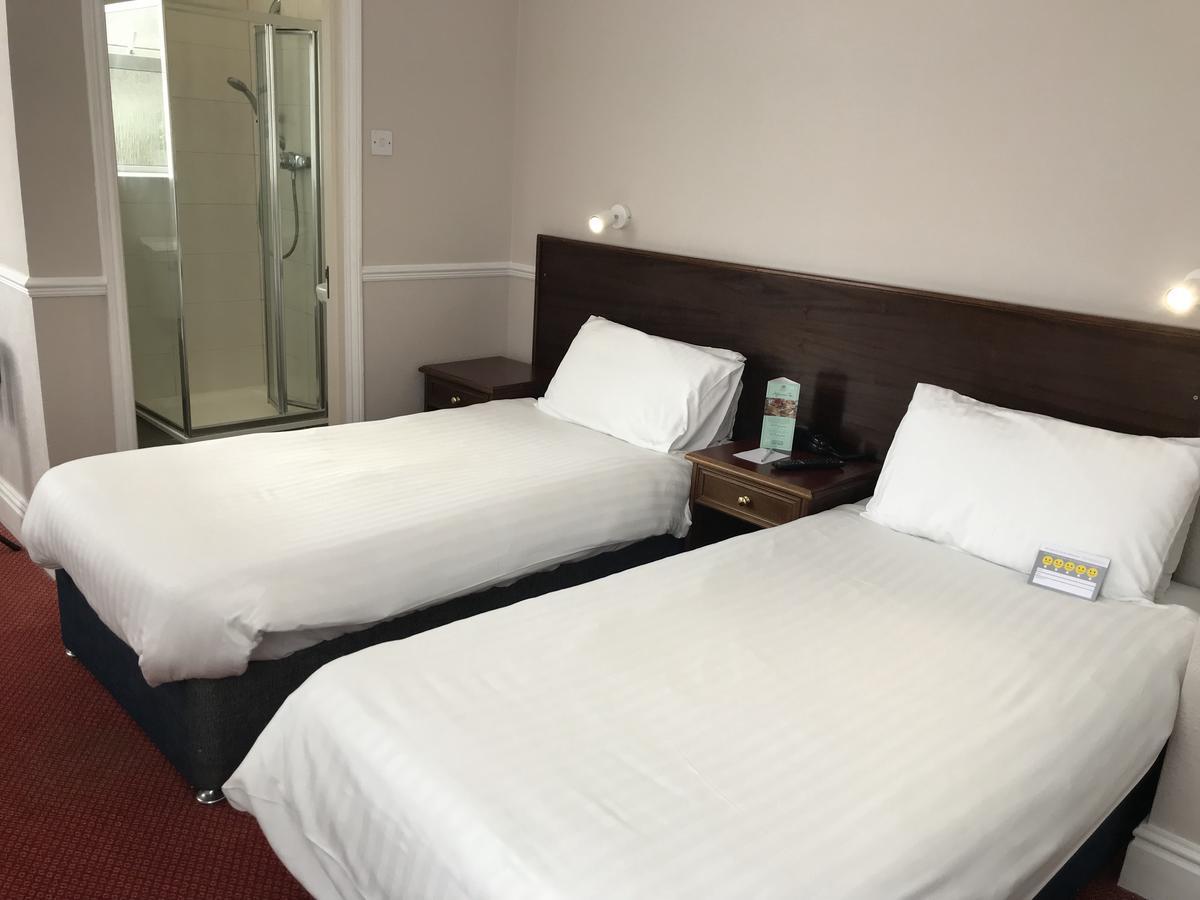 Best Western Hotel Hatfield Lowestoft Zewnętrze zdjęcie
