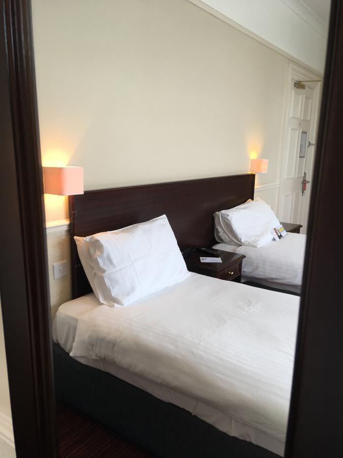 Best Western Hotel Hatfield Lowestoft Zewnętrze zdjęcie