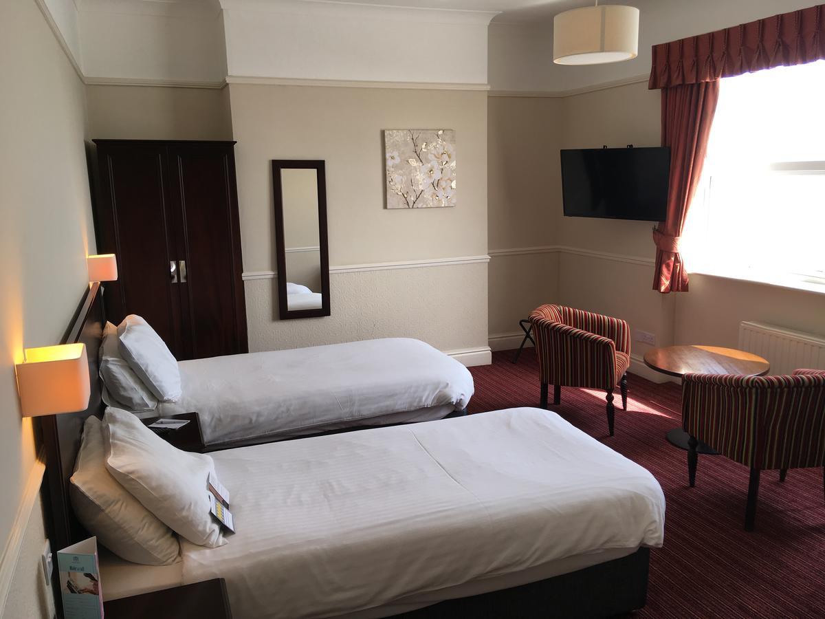 Best Western Hotel Hatfield Lowestoft Zewnętrze zdjęcie